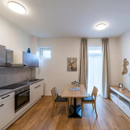 Affittacamere Gaestehaus Hebalm - Alleinnutzung Bis 50 Personen, 900 M2
