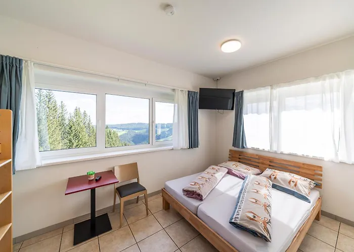 Gaestehaus Hebalm - 900 M2 Familien- & Gruppenhaus Zur Alleinnutzung 4* Pack