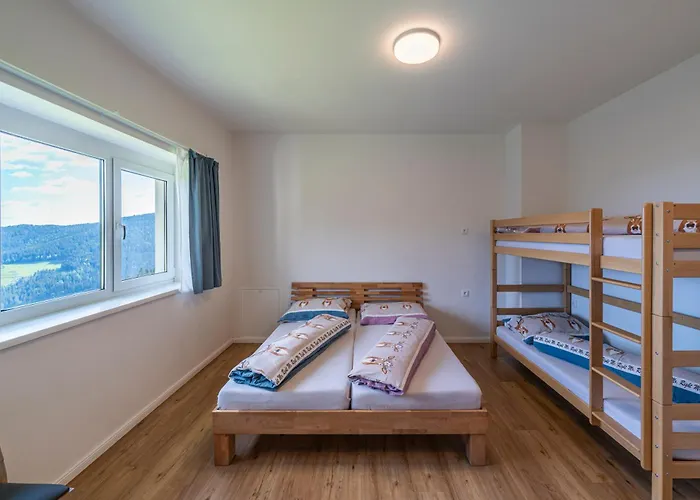 Gaestehaus Hebalm - 900 M2 Familien- & Gruppenhaus Zur Alleinnutzung 招待所