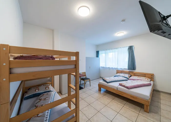 Gaestehaus Hebalm - 900 M2 Familien- & Gruppenhaus Zur Alleinnutzung 4* Pack