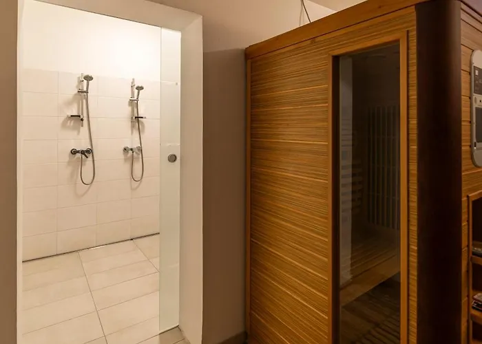 Gaestehaus Hebalm - 900 M2 Familien- & Gruppenhaus Zur Alleinnutzung 4*